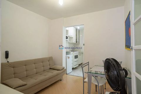 Foto Kitnet / JK / Studio