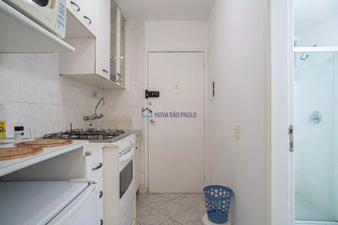 Foto Kitnet / JK / Studio