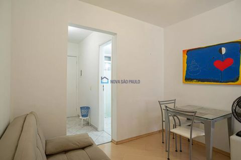 Foto Kitnet / JK / Studio