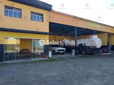 Foto Galpão / Depósito / Armazém / Pavilhão