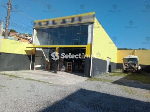 Foto Galpão / Depósito / Armazém / Pavilhão