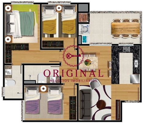 Foto Apartamento