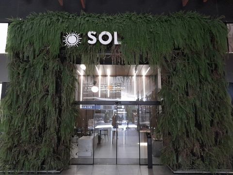 Foto Sala / Conjunto Comercial