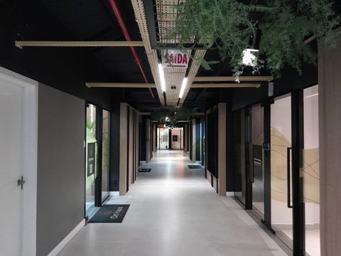 Foto Sala / Conjunto Comercial