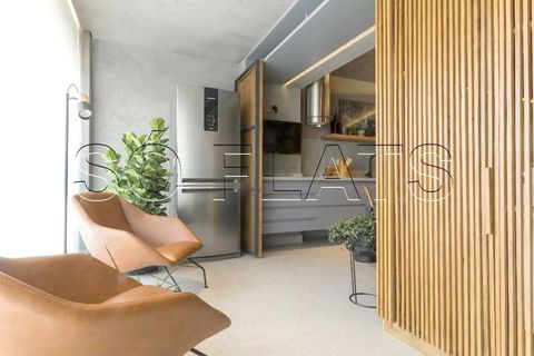 Foto Kitnet / JK / Studio