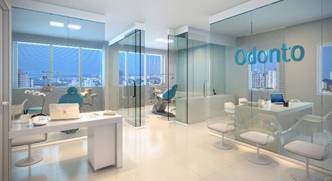 Foto Sala / Conjunto Comercial