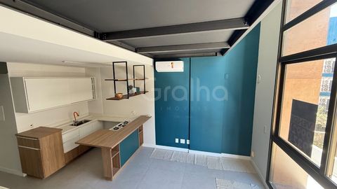 Foto Kitnet / JK / Studio