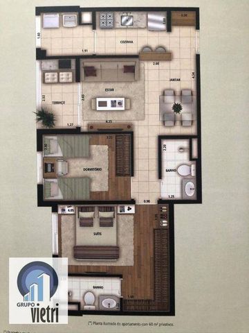 Foto Apartamento
