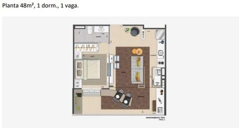 Foto Apartamento