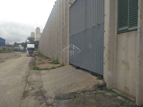 Foto Galpão / Depósito / Armazém / Pavilhão