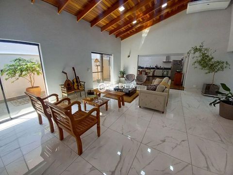 Foto Casa em Condomínio