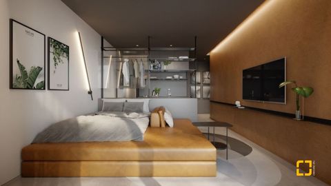Foto Kitnet / JK / Studio