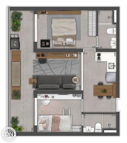 Foto Apartamento
