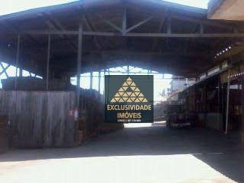 Foto Galpão / Depósito / Armazém / Pavilhão