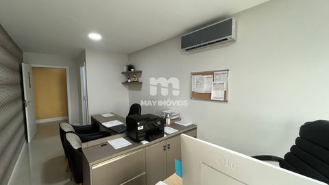 Foto Sala / Conjunto Comercial