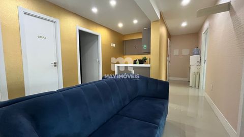 Foto Sala / Conjunto Comercial