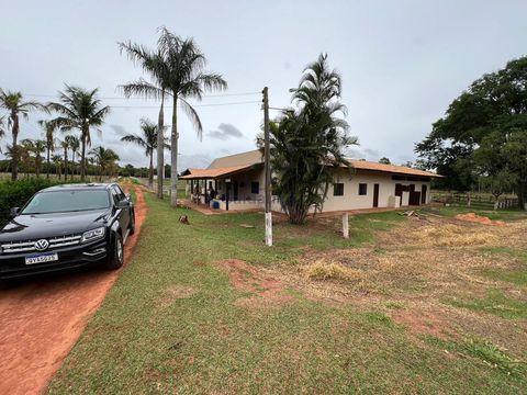 Foto Fazenda / Sítio / Chácara