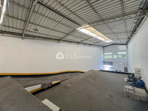 Foto Galpão / Depósito / Armazém / Pavilhão