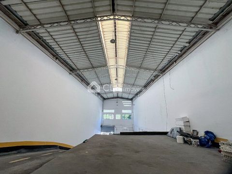 Foto Galpão / Depósito / Armazém / Pavilhão