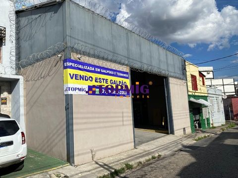 Foto Galpão / Depósito / Armazém / Pavilhão