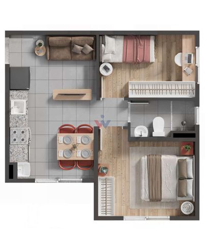 Foto Apartamento