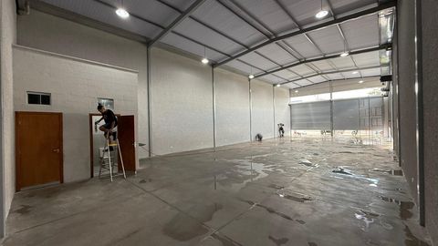 Foto Galpão / Depósito / Armazém / Pavilhão