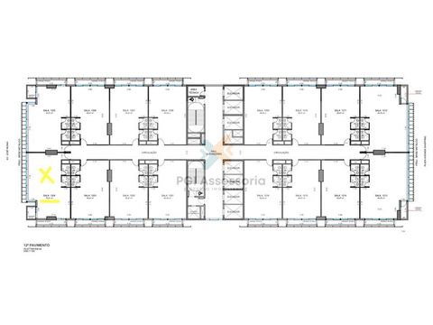 Foto Sala / Conjunto Comercial