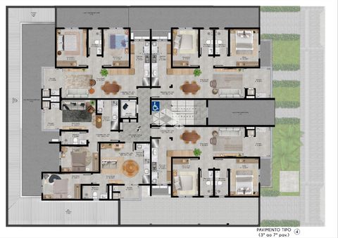 Foto Apartamento