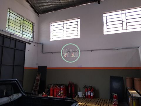 Foto Galpão / Depósito / Armazém / Pavilhão
