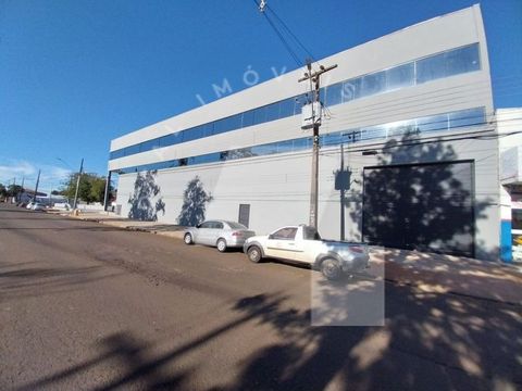 Foto Galpão / Depósito / Armazém / Pavilhão