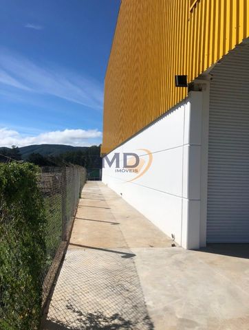 Foto Galpão / Depósito / Armazém / Pavilhão
