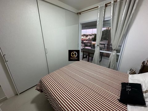 Foto Kitnet / JK / Studio