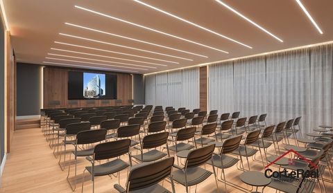 Foto Sala / Conjunto Comercial