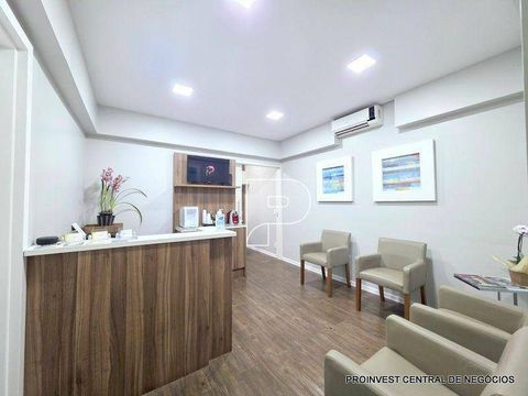 Foto Sala / Conjunto Comercial