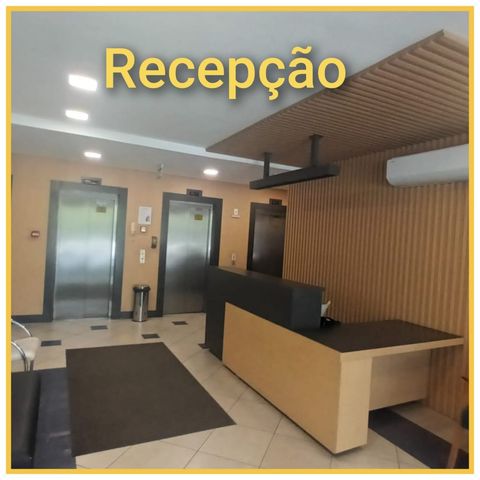 Foto Sala / Conjunto Comercial
