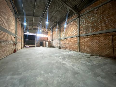 Foto Galpão / Depósito / Armazém / Pavilhão
