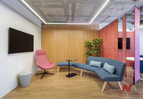 Foto Sala / Conjunto Comercial