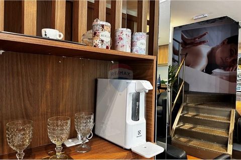 Foto Sala / Conjunto Comercial