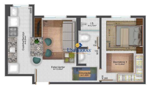 Foto Apartamento