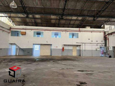 Foto Galpão / Depósito / Armazém / Pavilhão