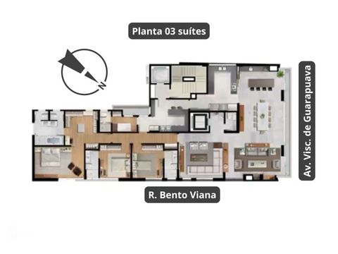 Foto Apartamento