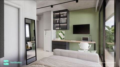 Foto Kitnet / JK / Studio