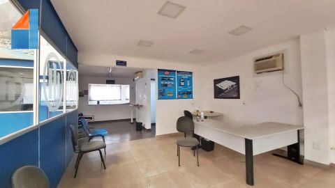 Foto Galpão / Depósito / Armazém / Pavilhão