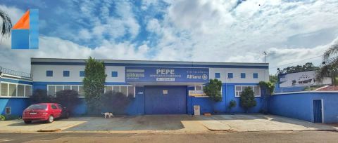Foto Galpão / Depósito / Armazém / Pavilhão