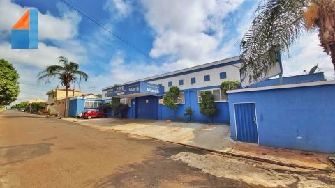 Foto Galpão / Depósito / Armazém / Pavilhão