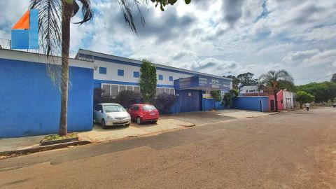 Foto Galpão / Depósito / Armazém / Pavilhão