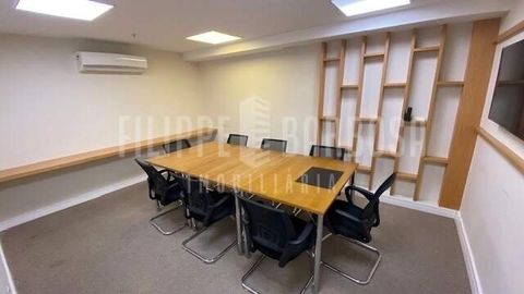 Foto Sala / Conjunto Comercial
