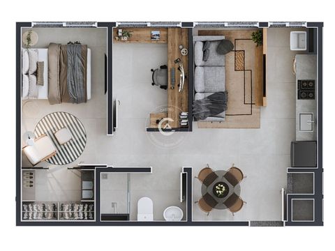 Foto Apartamento