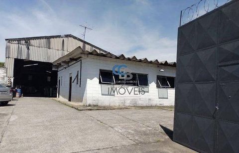 Foto Galpão / Depósito / Armazém / Pavilhão