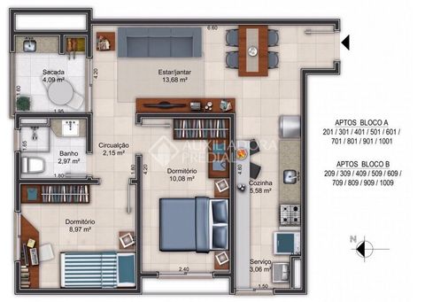 Foto Apartamento